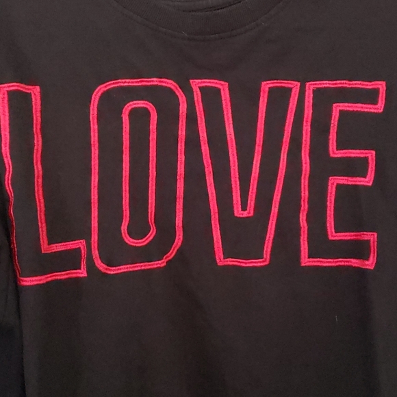 ISA & ELLA Comfy LOVE Sweater - Picture 2 of 4